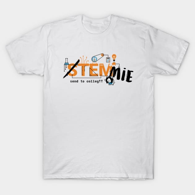 STEMmie! T-Shirt by mattrodz